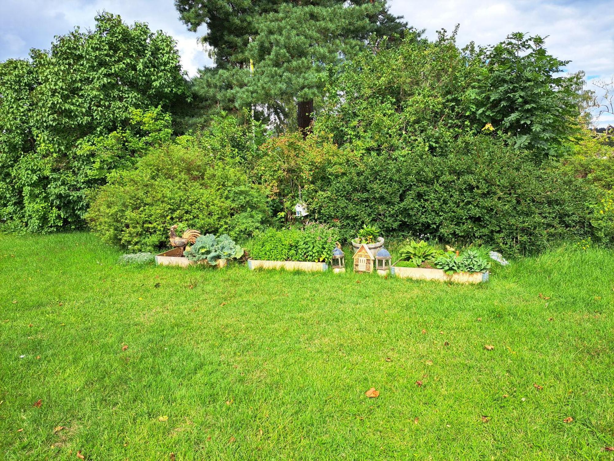 ホテル Smalandsgarden Gränna エクステリア 写真